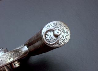 Chamelot Delvigne Model 1873, reigelgunengraving.com