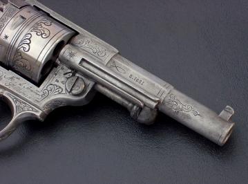 Chamelot Delvigne Model 1873, reigelgunengraving.com