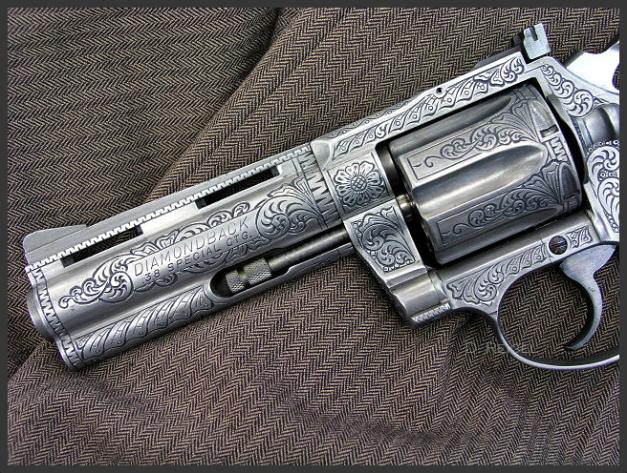 Colt Diamondback .38 Special