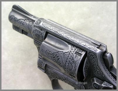 Smith and Wesson Chiefs Special