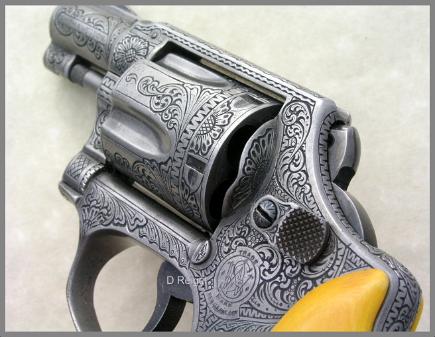 Smith And Wesson Chiefs Special Model 36