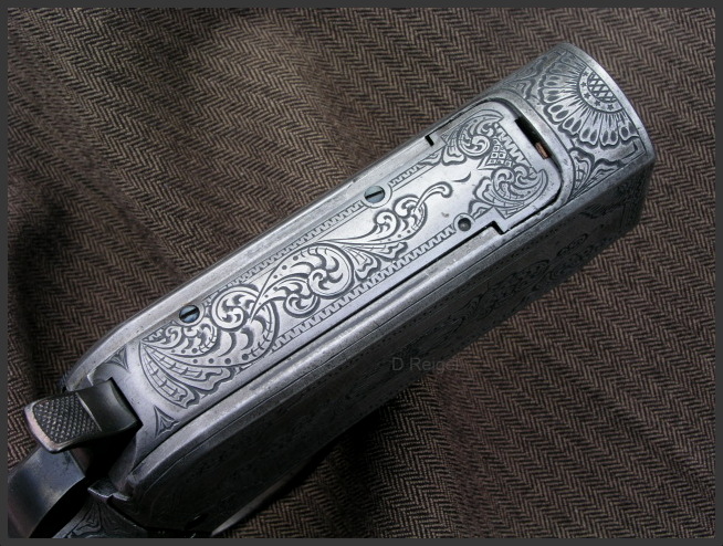 Hand Engraved Model 1890