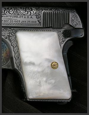 Colt Vest Pocket Model 1908